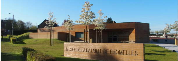 MEL : Le prix d'entrée du musée de la bataille de Fromelles revu à la baisse