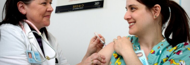 Des centres de vaccination éphémères dans les quartiers lillois