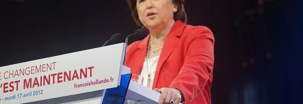 Martine Aubry reste maire de Lille