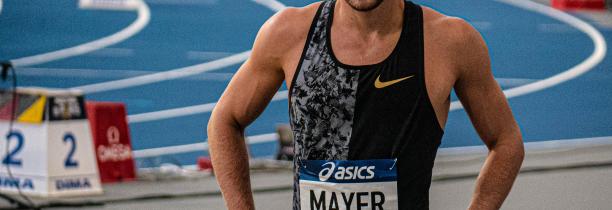 JO : Kevin Mayer accroche l'argent malgré sa blessure