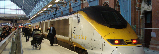 Eurostar : de nouvelles lignes vers Londres