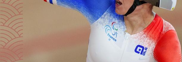 1ère médaille française aux Jeux Paralympiques