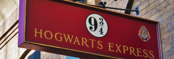 Harry Potter s'invite dans les gares de la région ce week-end