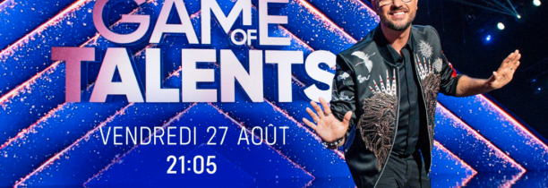Camille Cerf et Iris Mittenaere dans Game of Talents ce vendredi soir sur TF1