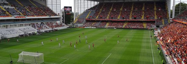 Le derby Lens-Lille à guichet fermé