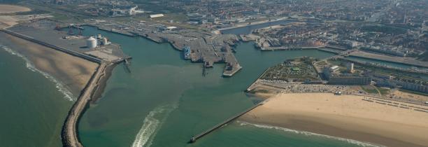 Le nouveau port de Calais inauguré ce jeudi