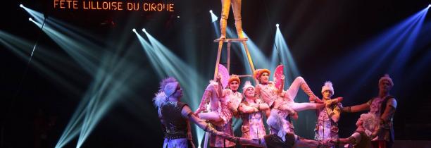 La Grande Fête du cirque annulée à Lille