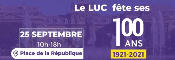 Le Lille Université Club fête ses 100 ans ce week-end