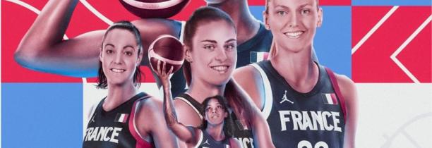 Basket féminin : France/Lituanie à Villeneuve d'Ascq