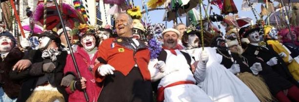 Le carnaval de Dunkerque aura bien lieu en 2022