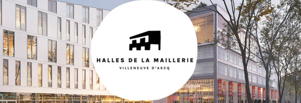 Les Halles de la Maillerie ouvriront le 10 décembre