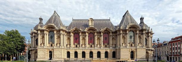 Le Palais des Beaux-Arts de Lille gratuit le 26 décembre