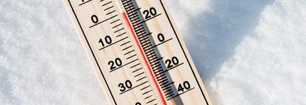 Record de températures pour la région