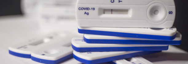 Plus besoin d'un test PCR pour confirmer un antigénique positif