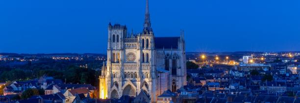 Amiens candidate à la Meilleure destination européenne 2022
