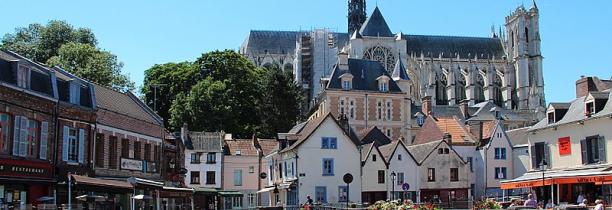 La ville d'Amiens lance son 2ème budget participatif