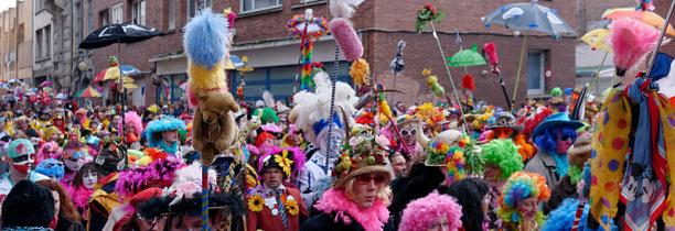 Le préfet recommande d'annuler le carnaval de Dunkerque