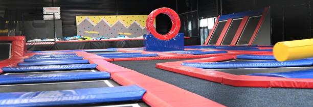 Un complexe Trampo Jump a ouvert à Hénin-Beaumont