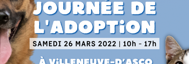 La LPA de Lille-Roubaix organise sa journée de l'adoption