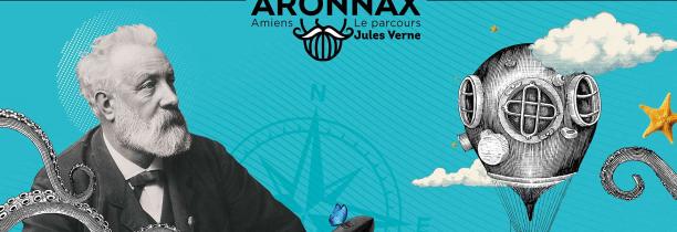 Un parcours culturel sur Jules Verne inauguré à Amiens