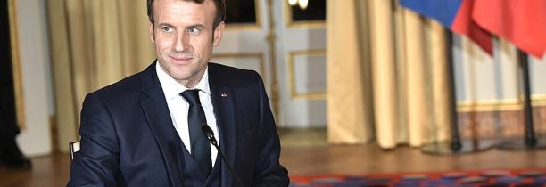 Emmanuel Macron réélu Président de la République