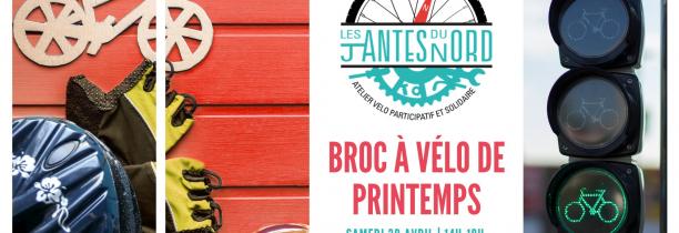 Une brocante pour trouver son vélo à Lille ce samedi