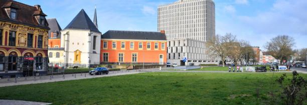 Lille : une consultation citoyenne pour la transformation de l'avenue du Peuple belge