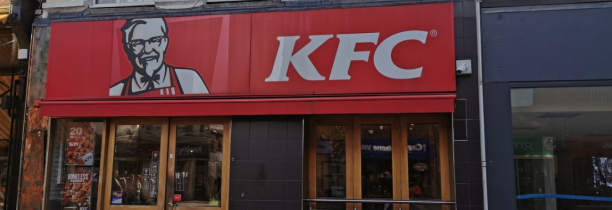 KFC arrive rue de Béthune et recrute à Lille