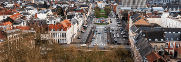 La consultation sur l'avenue du Peuple belge prolongée à Lille