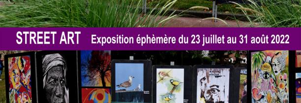 7ème édition du festival de street-art à Boulogne-Sur-Mer