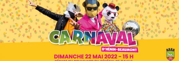 Le carnaval de Hénin-Beaumont de retour dimanche