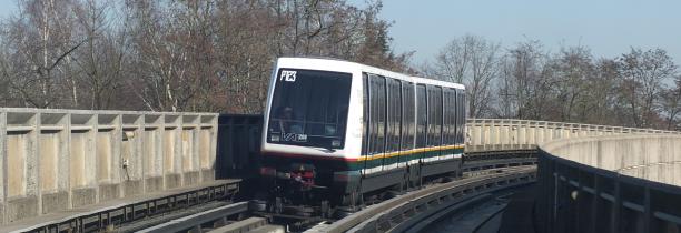 Plus de métros sur la ligne 1 le dimanche après-midi