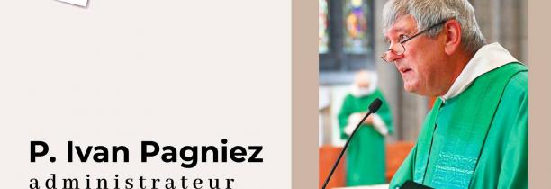 Le curé Ivan Pagniez assure l'intérim du diocèse de Lille