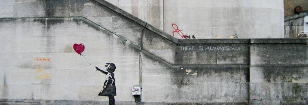 Une exposition sur Banksy en juin à Roubaix