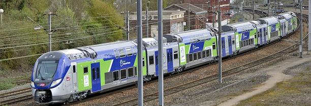 TER : ligne interrompue entre Lille et Don-Sainghin