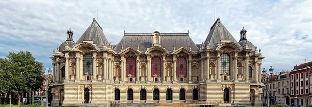 Le Palais des Beaux-Arts de Lille ouvert gratuitement face à la chaleur