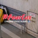 #PourEux : le mouvement citoyen qui vient en aide aux sans-abri