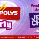 Metropolys Party 08 mai 2020 20h-22h