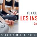 Du Yoga à Lille Grand Palais