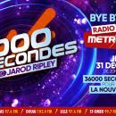 36000 SECONDES: BYE BYE 2020 - WELCOME 2021