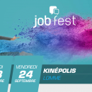 1000 postes à pourvoir au JobFest