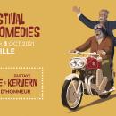 4ème édition du festival Cinécomédies à Lille 