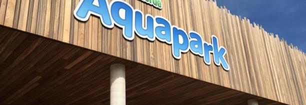 L'AquaPark à Bellewaerde