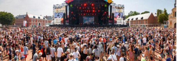 Le Main Square festival 2021 aura lieu en 100% digitale