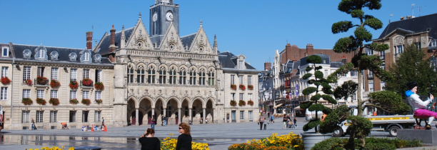 Découvrez la belle ville de Saint-Quentin dans l'Aisne