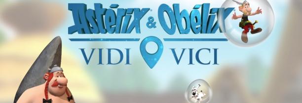 Astérix : Vidi Vici, un jeu mobile développé à Lille