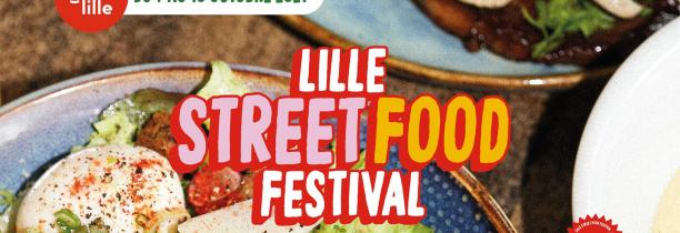 1ère édition du Lille Street Food Festival 