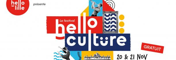 Un festival 100 % dédié à la culture à Lille