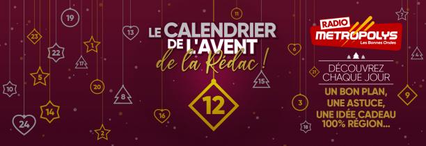 Case 12 : Découvrir le marché de Noël d'Amiens !