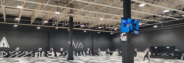 Nouveau lieu à Lille : Eva, la VR en format compétition